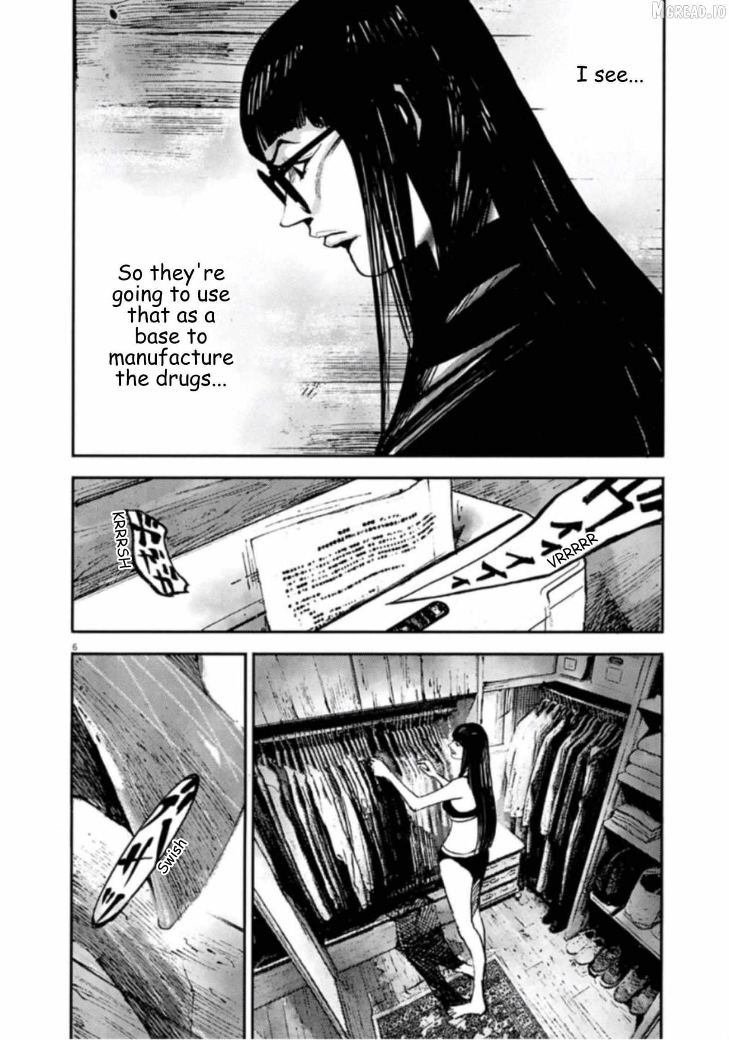 Jumbo Max Chapter 143 page 6 - 