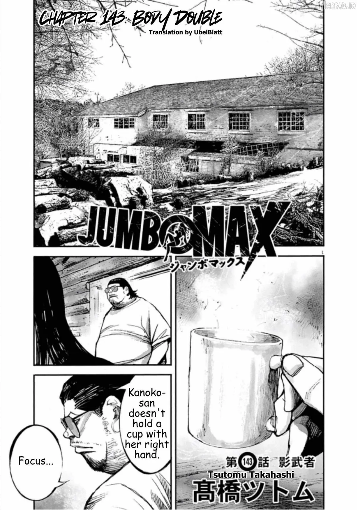 Jumbo Max Chapter 144 page 1 - 
