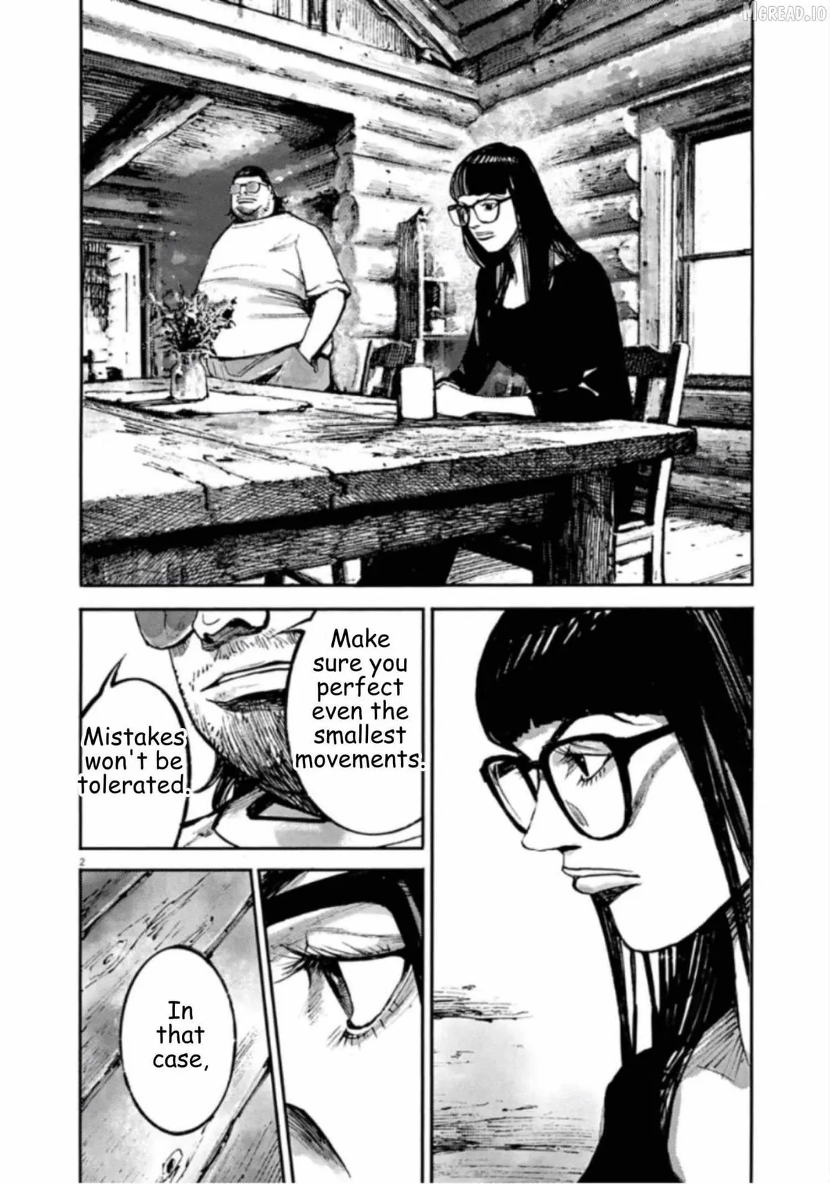 Jumbo Max Chapter 144 page 2 - 