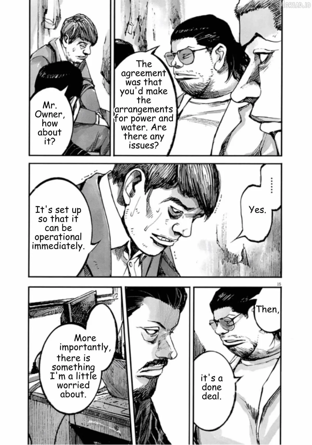 Jumbo Max Chapter 144 page 15 - 