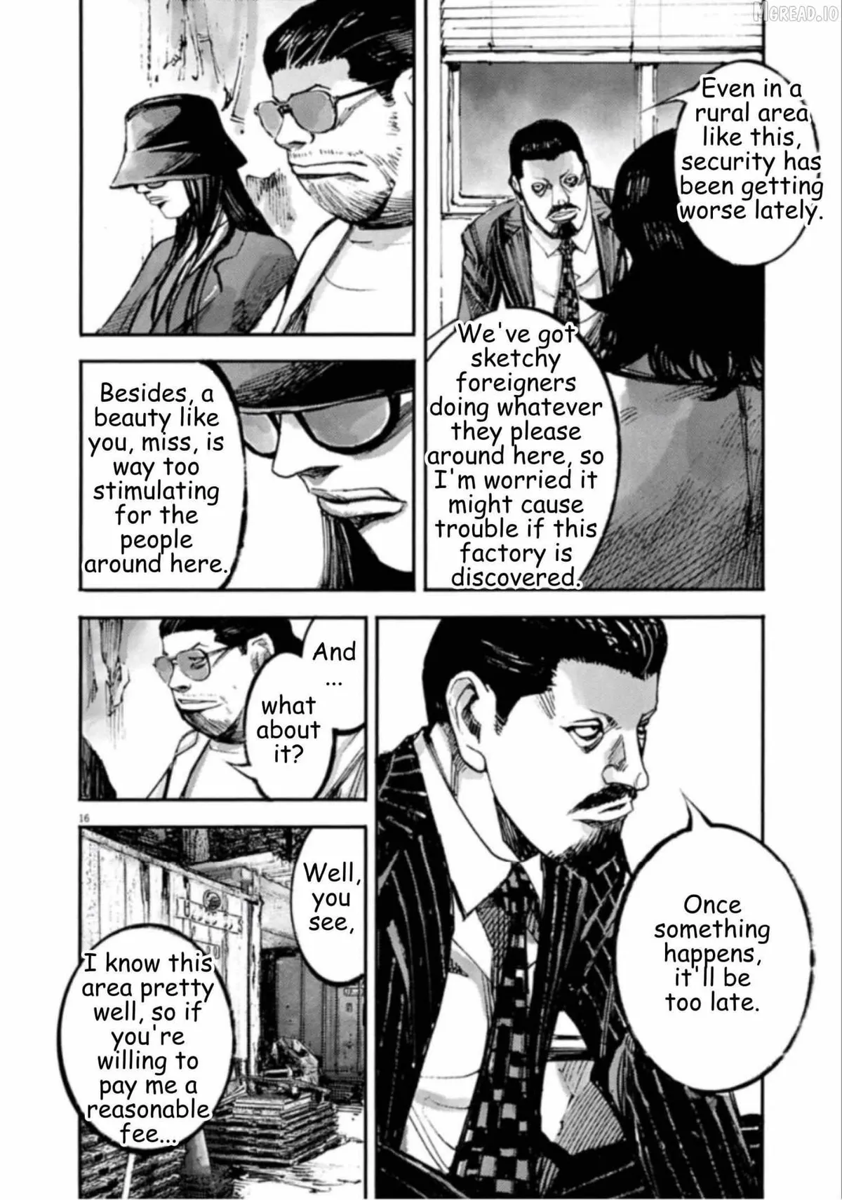 Jumbo Max Chapter 144 page 16 - 