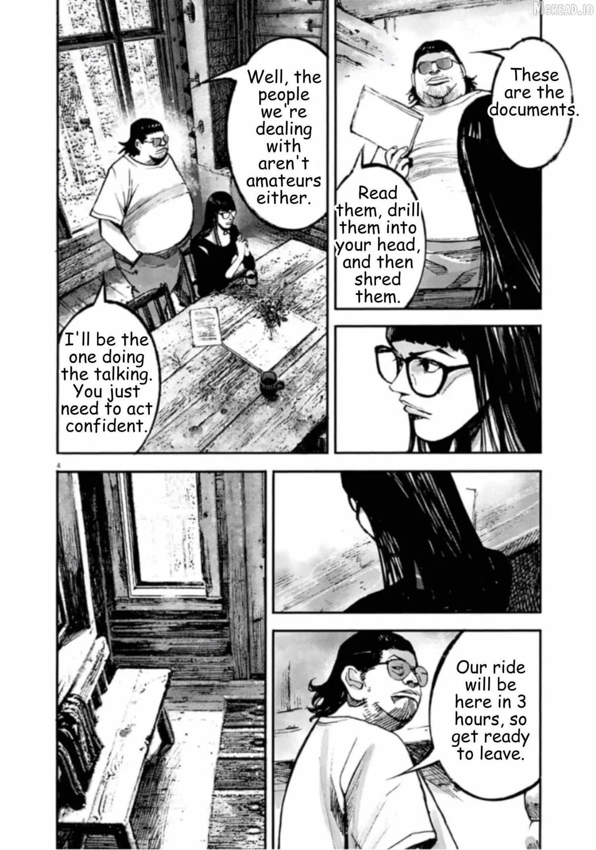 Jumbo Max Chapter 144 page 4 - 