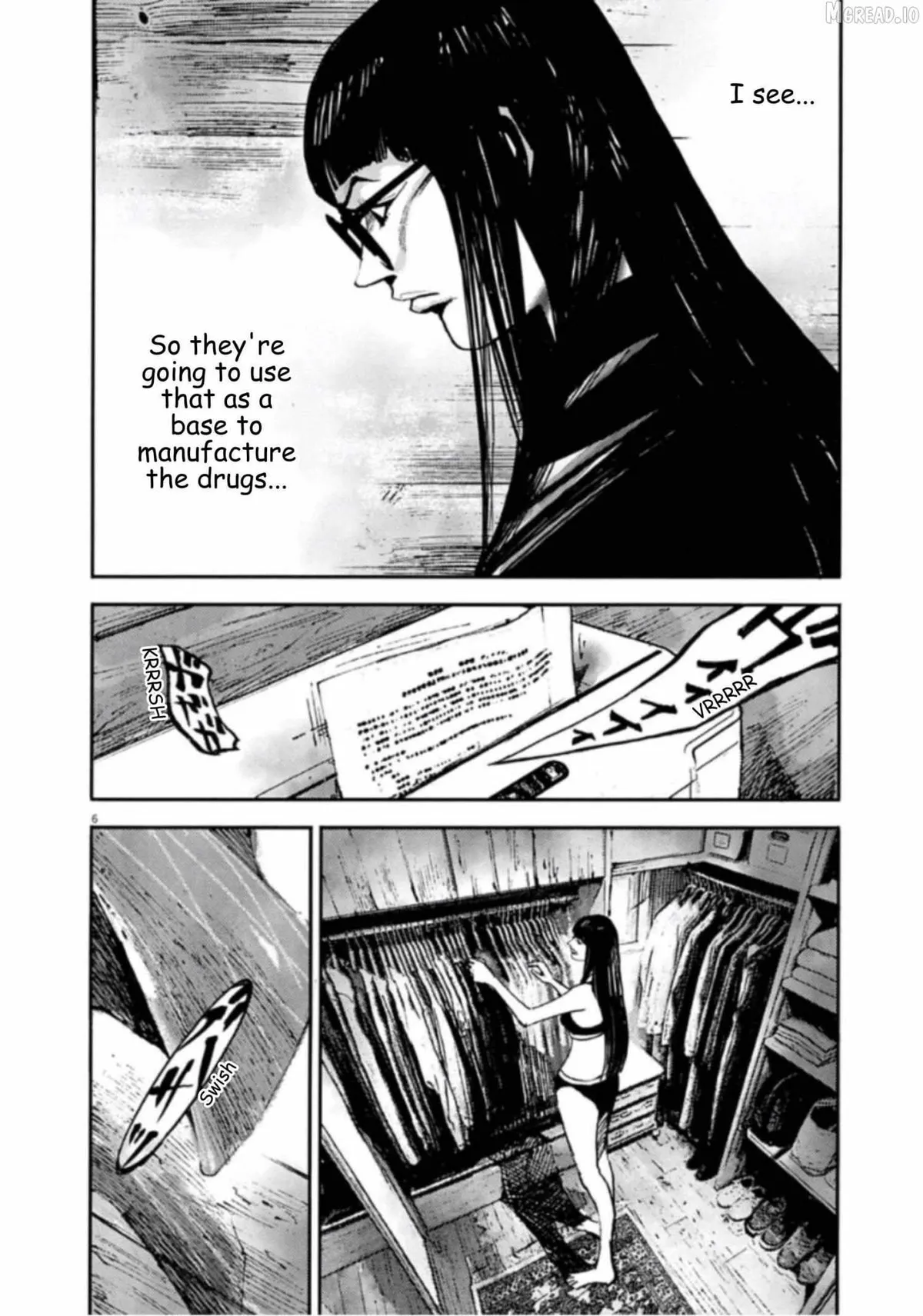 Jumbo Max Chapter 144 page 6 - 