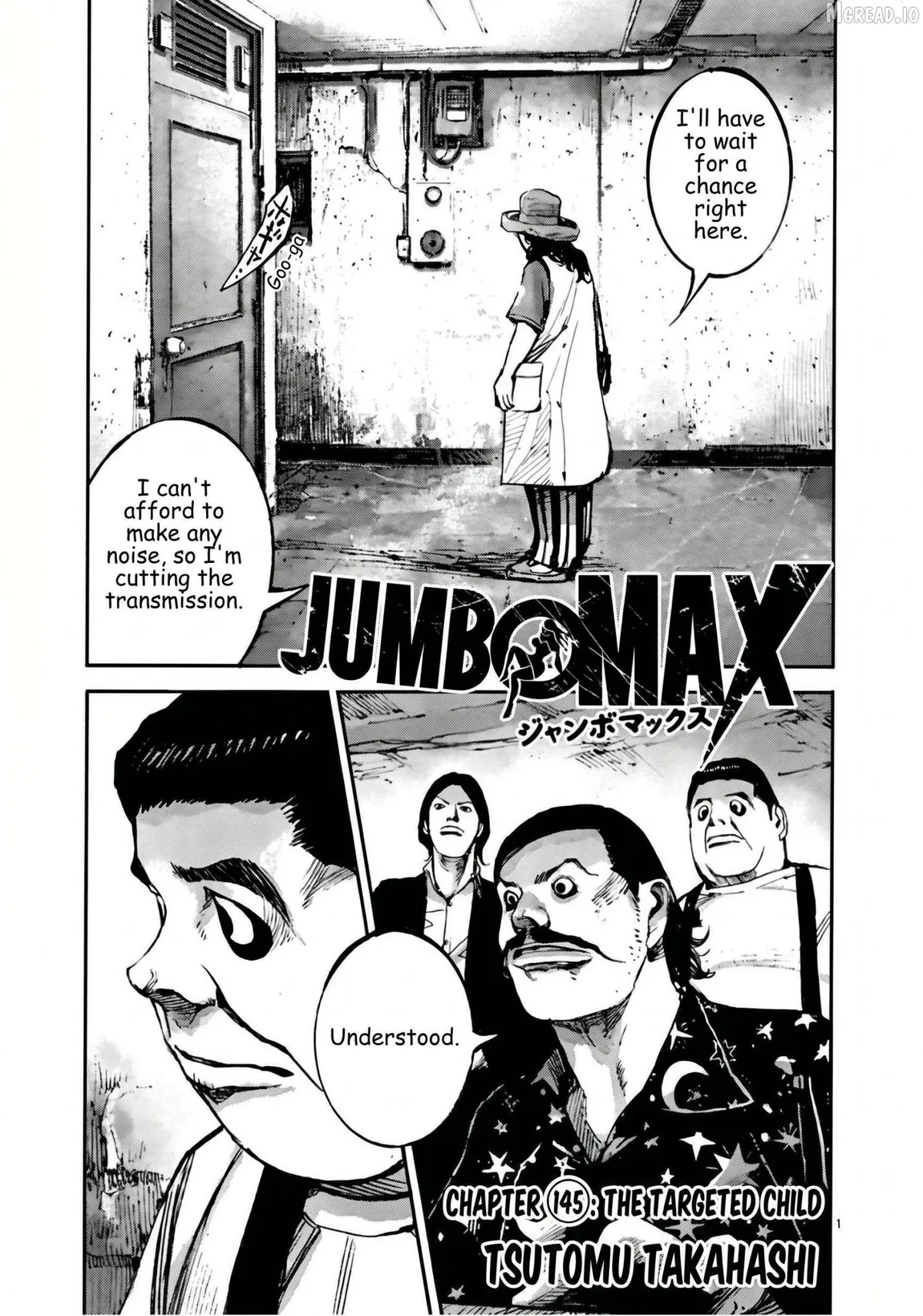 Jumbo Max Chapter 145 page 1 - 