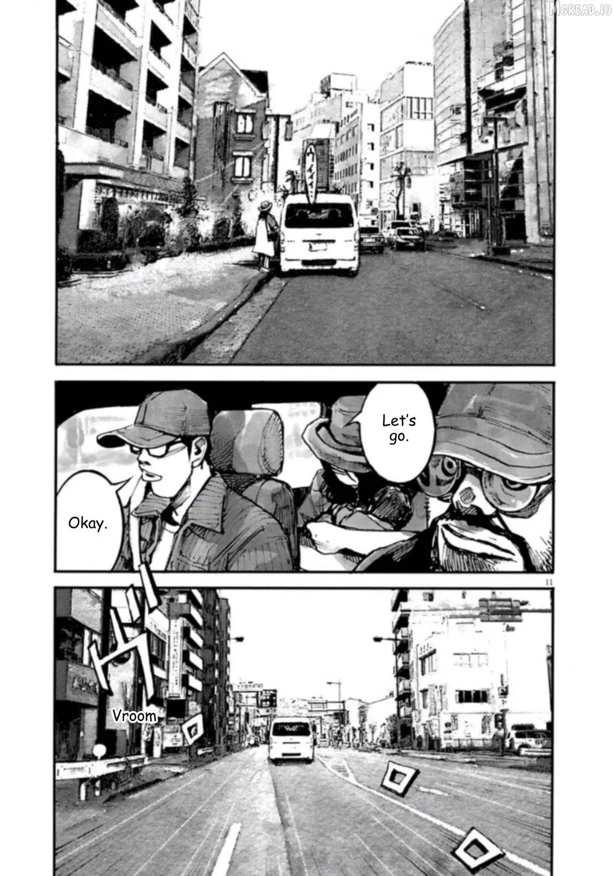 Jumbo Max Chapter 145 page 11 - 