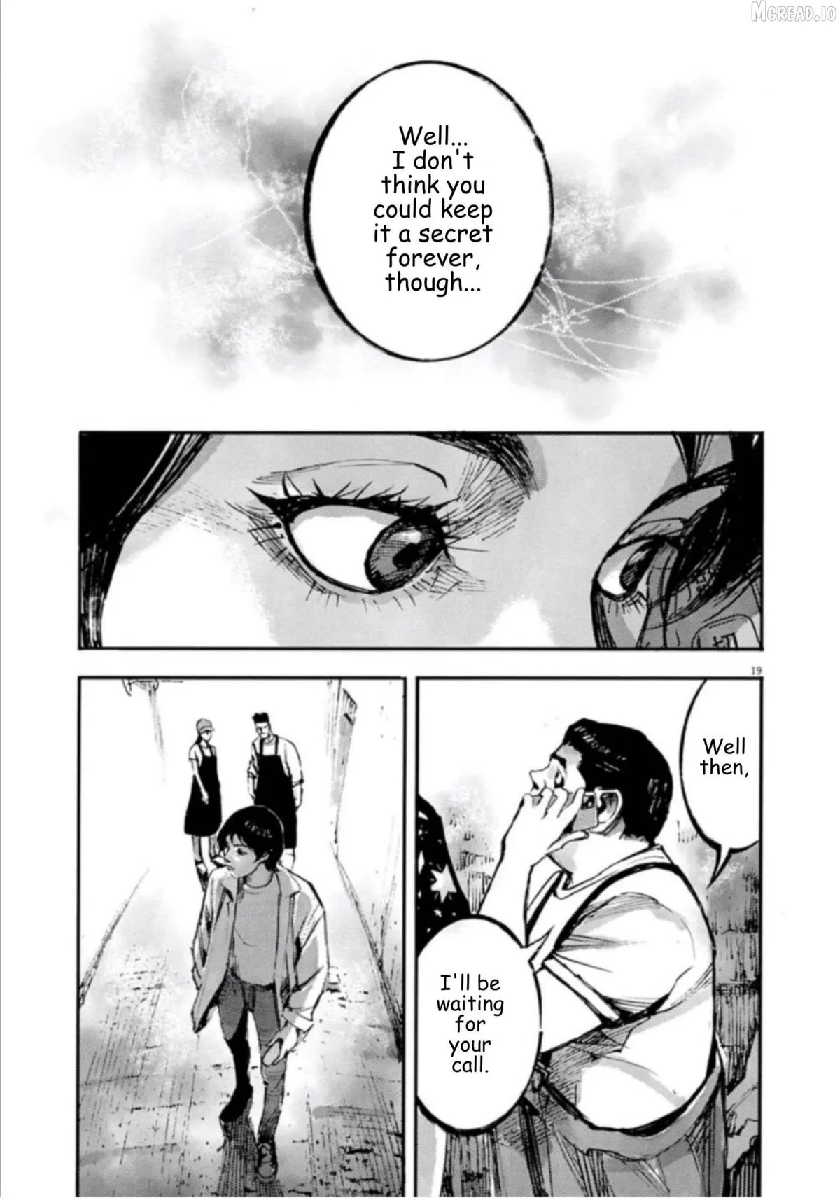 Jumbo Max Chapter 145 page 19 - 