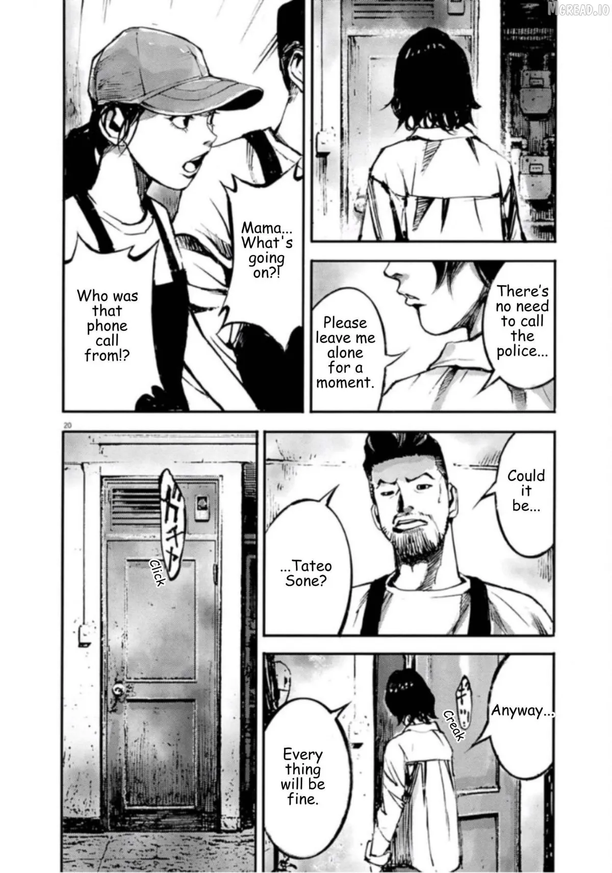 Jumbo Max Chapter 145 page 20 - 
