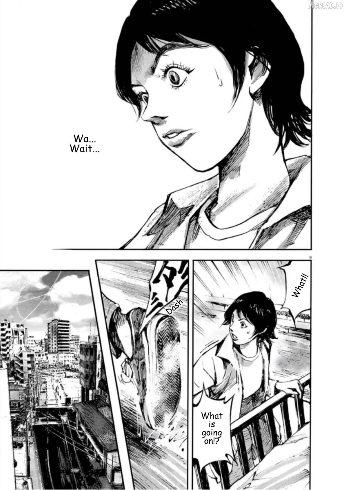 Jumbo Max Chapter 145 page 9 - 