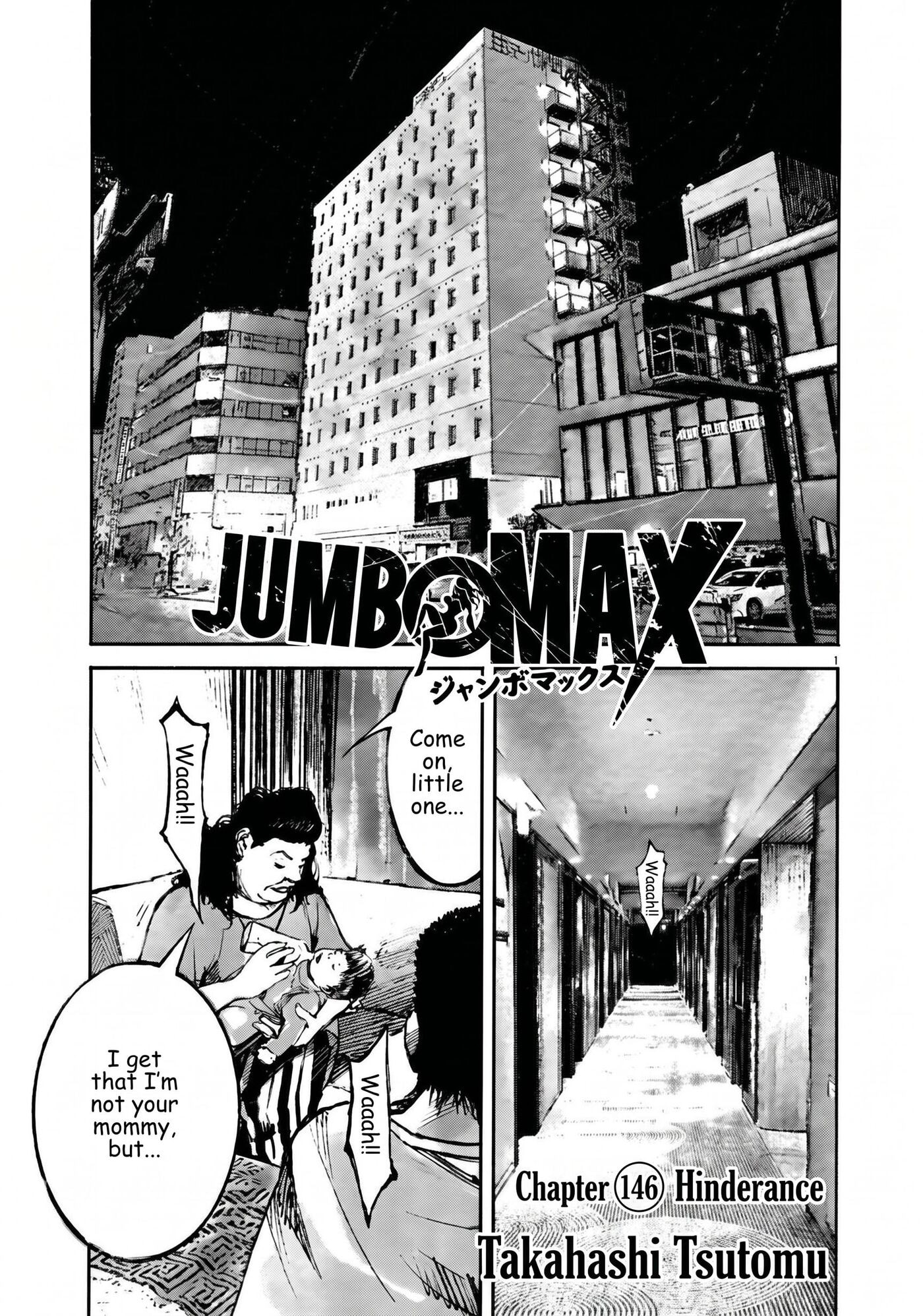 Jumbo Max Chapter 146 page 1 - 