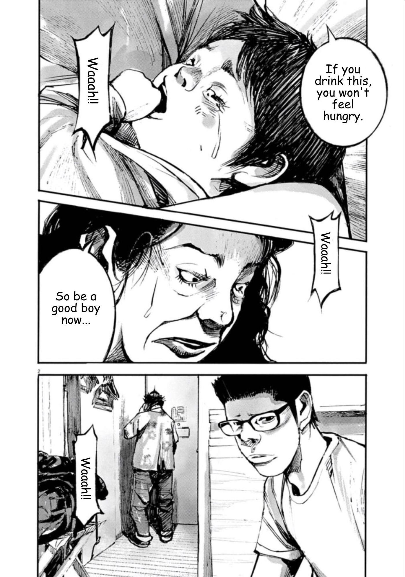 Jumbo Max Chapter 146 page 2 - 