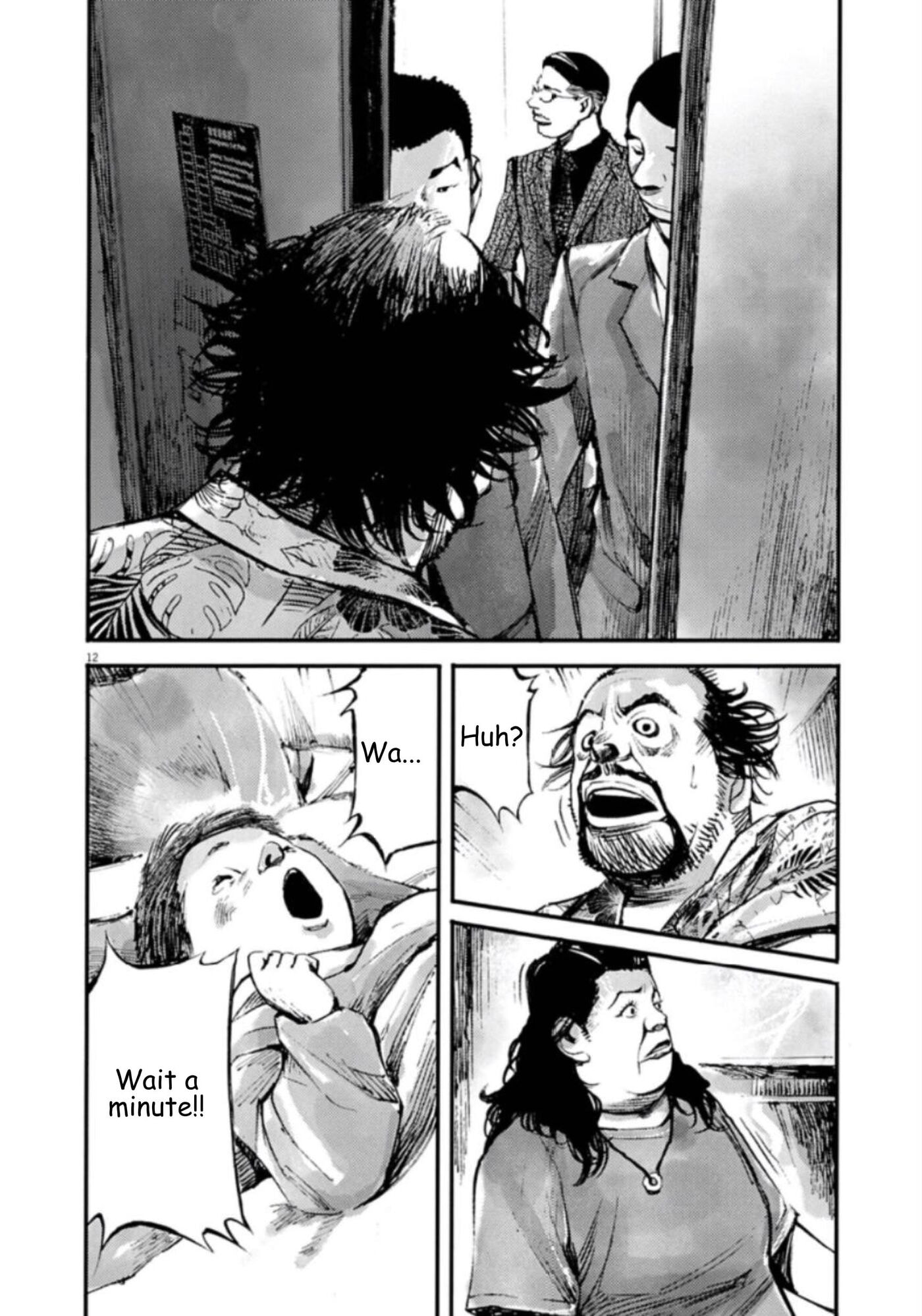 Jumbo Max Chapter 146 page 12 - 