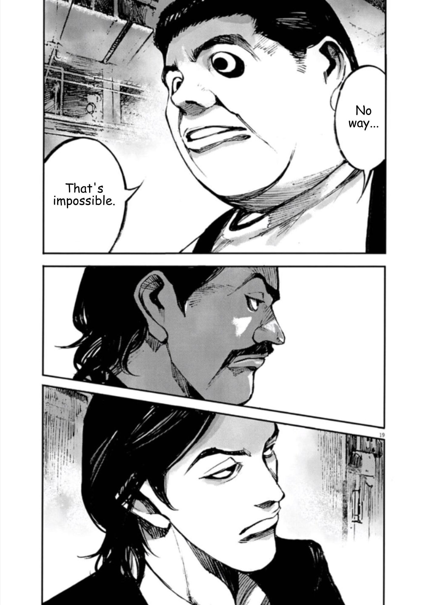 Jumbo Max Chapter 146 page 19 - 