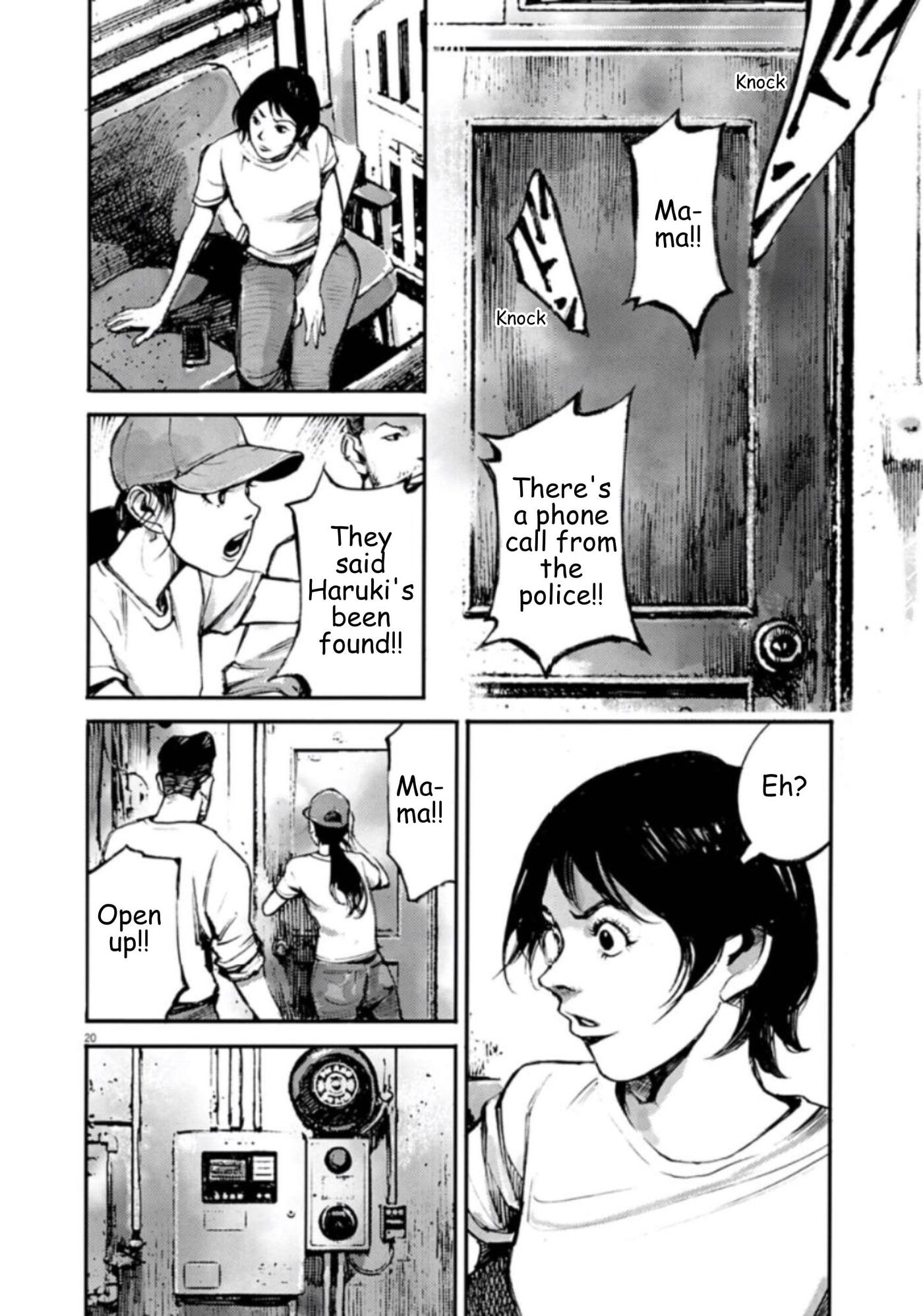 Jumbo Max Chapter 146 page 20 - 