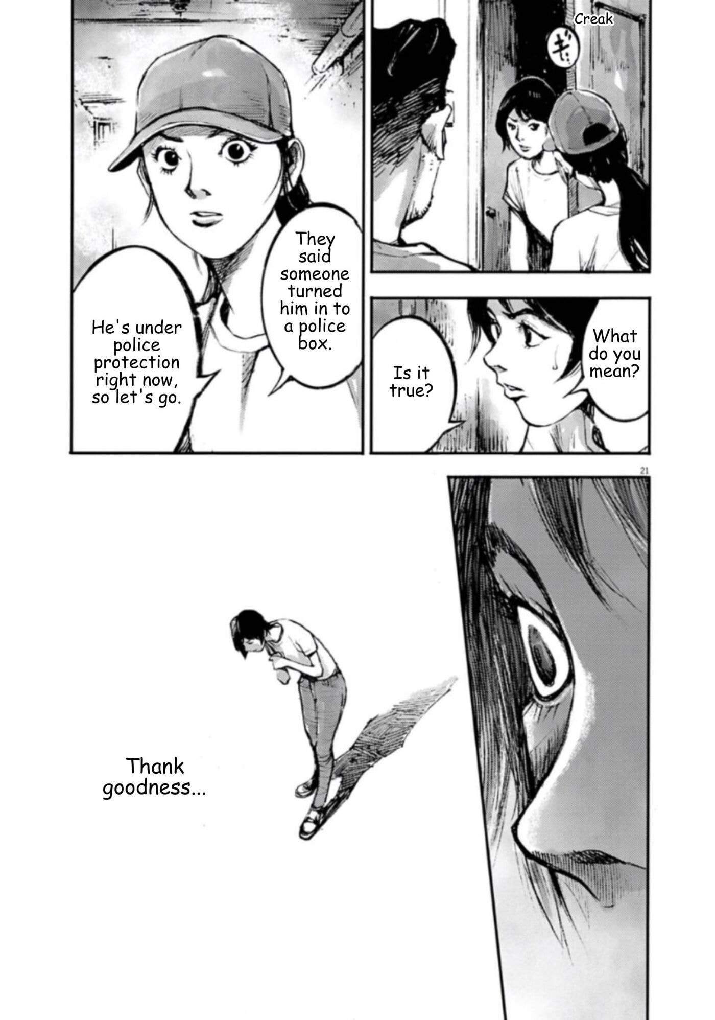 Jumbo Max Chapter 146 page 21 - 