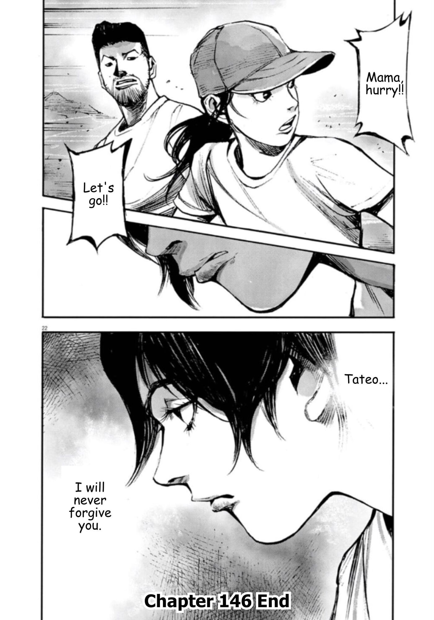 Jumbo Max Chapter 146 page 22 - 