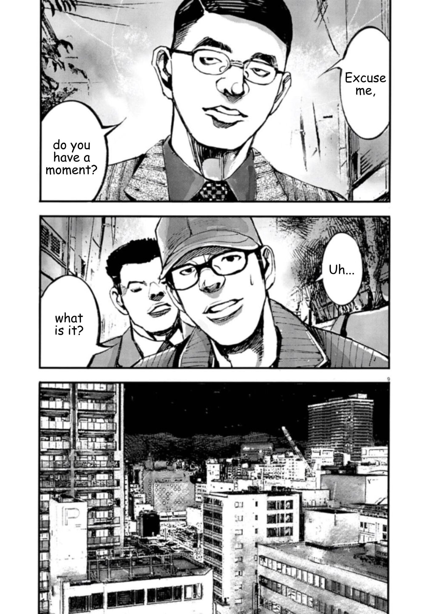 Jumbo Max Chapter 146 page 9 - 