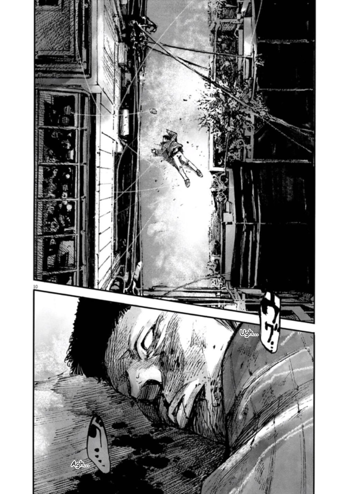 Jumbo Max Chapter 146 page 10 - 