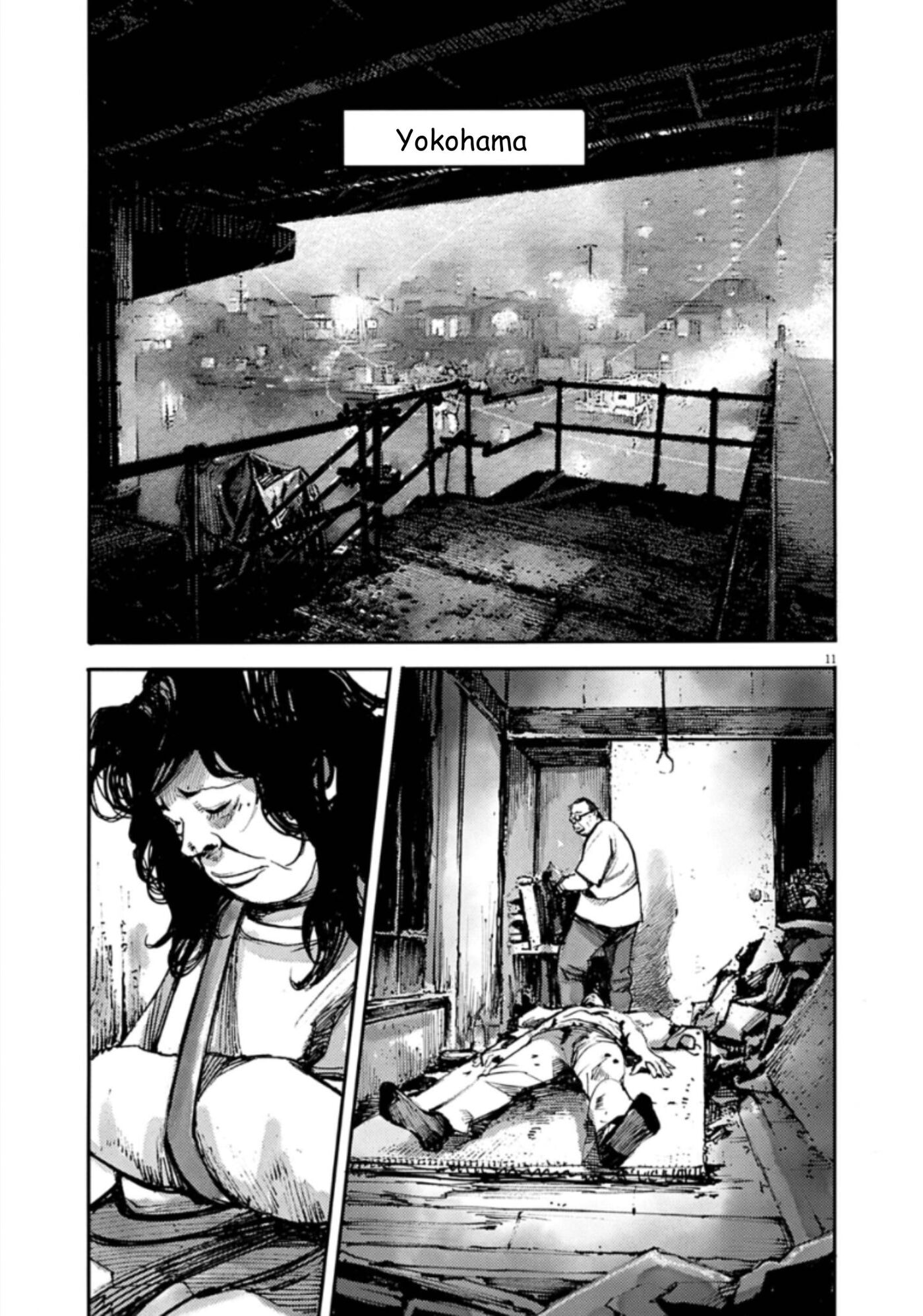 Jumbo Max Chapter 147 page 11 - 