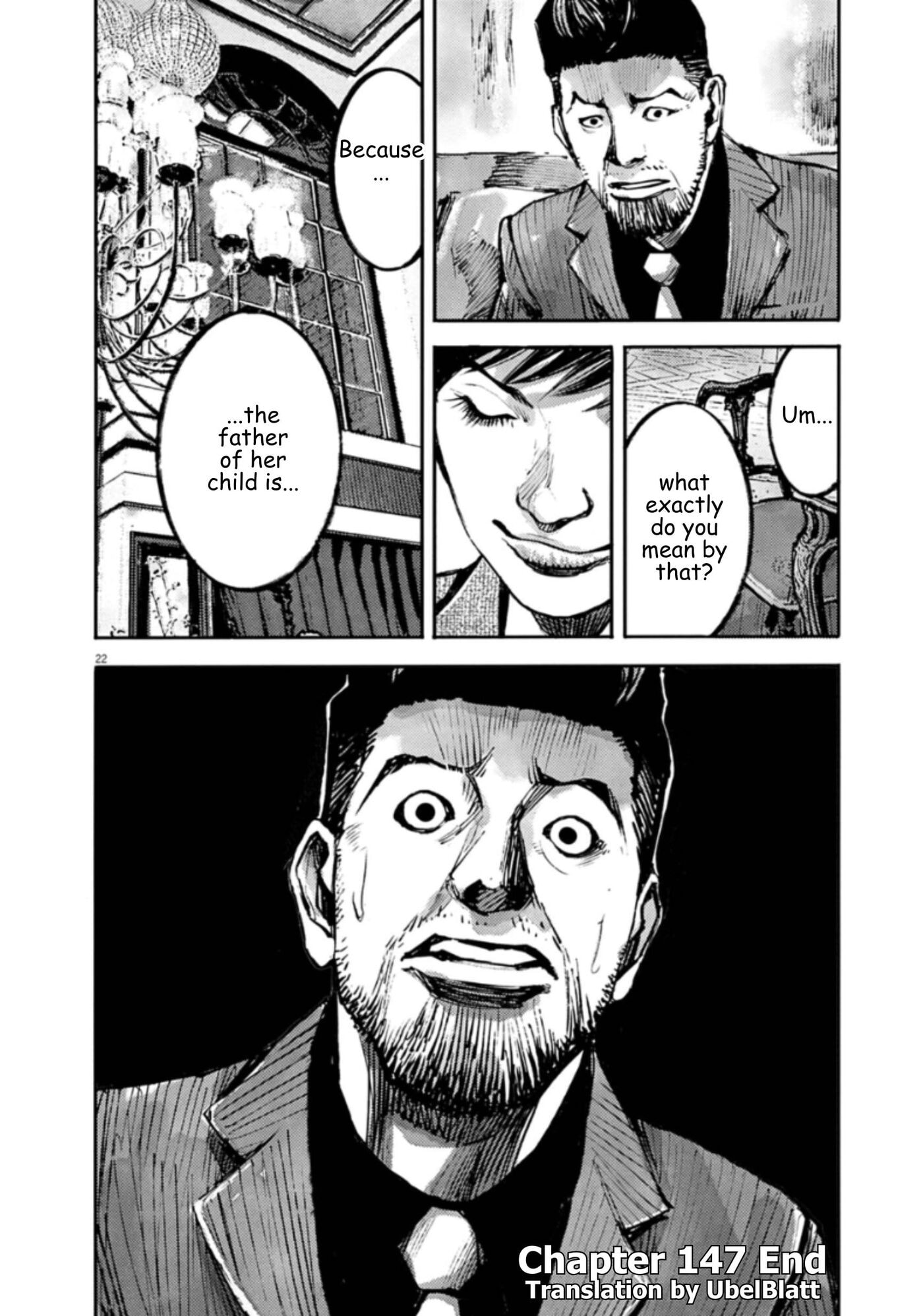 Jumbo Max Chapter 147 page 22 - 