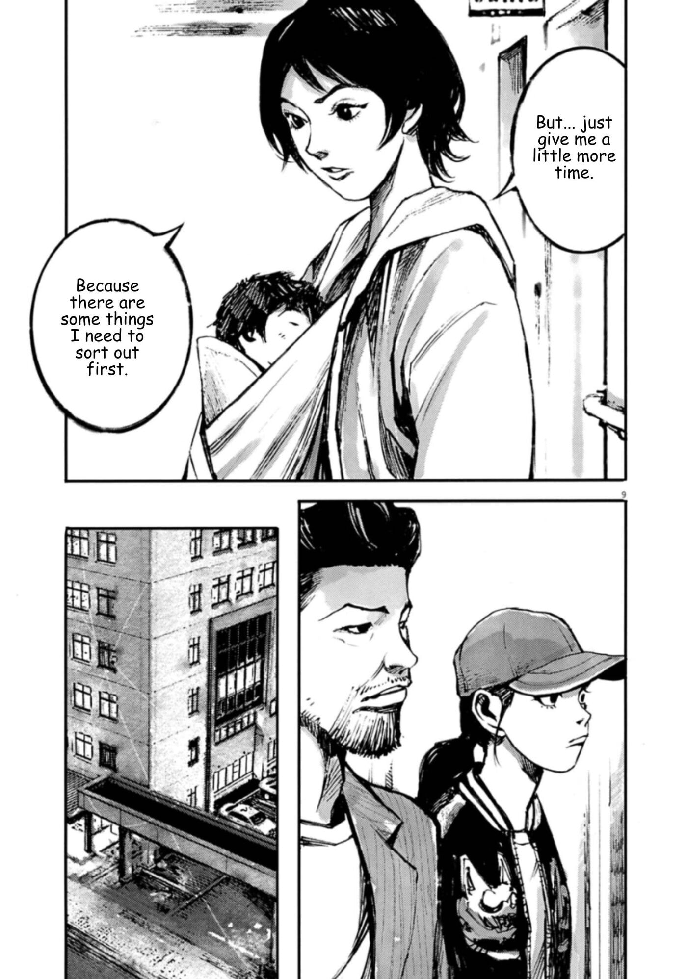Jumbo Max Chapter 147 page 9 - 