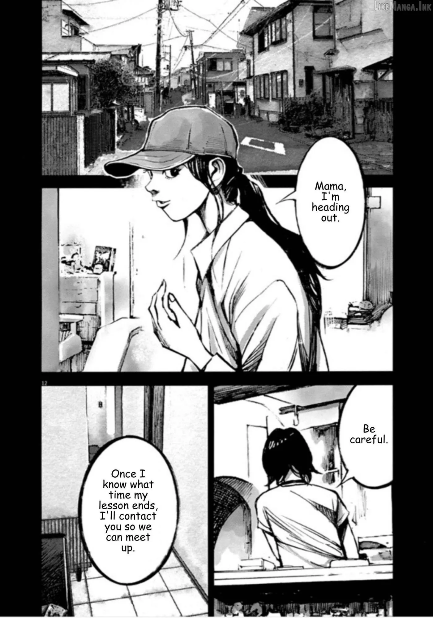 Jumbo Max Chapter 148 page 11 - 