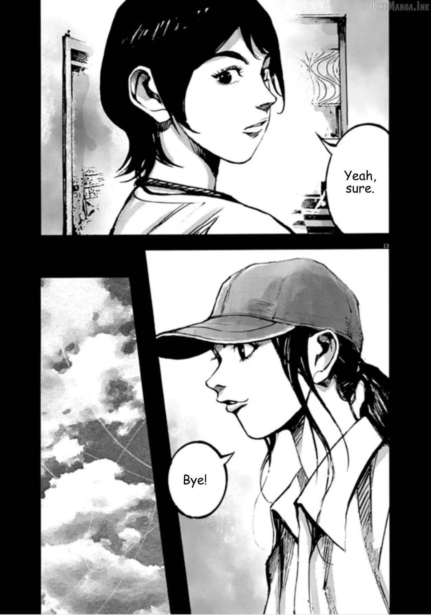 Jumbo Max Chapter 148 page 12 - 