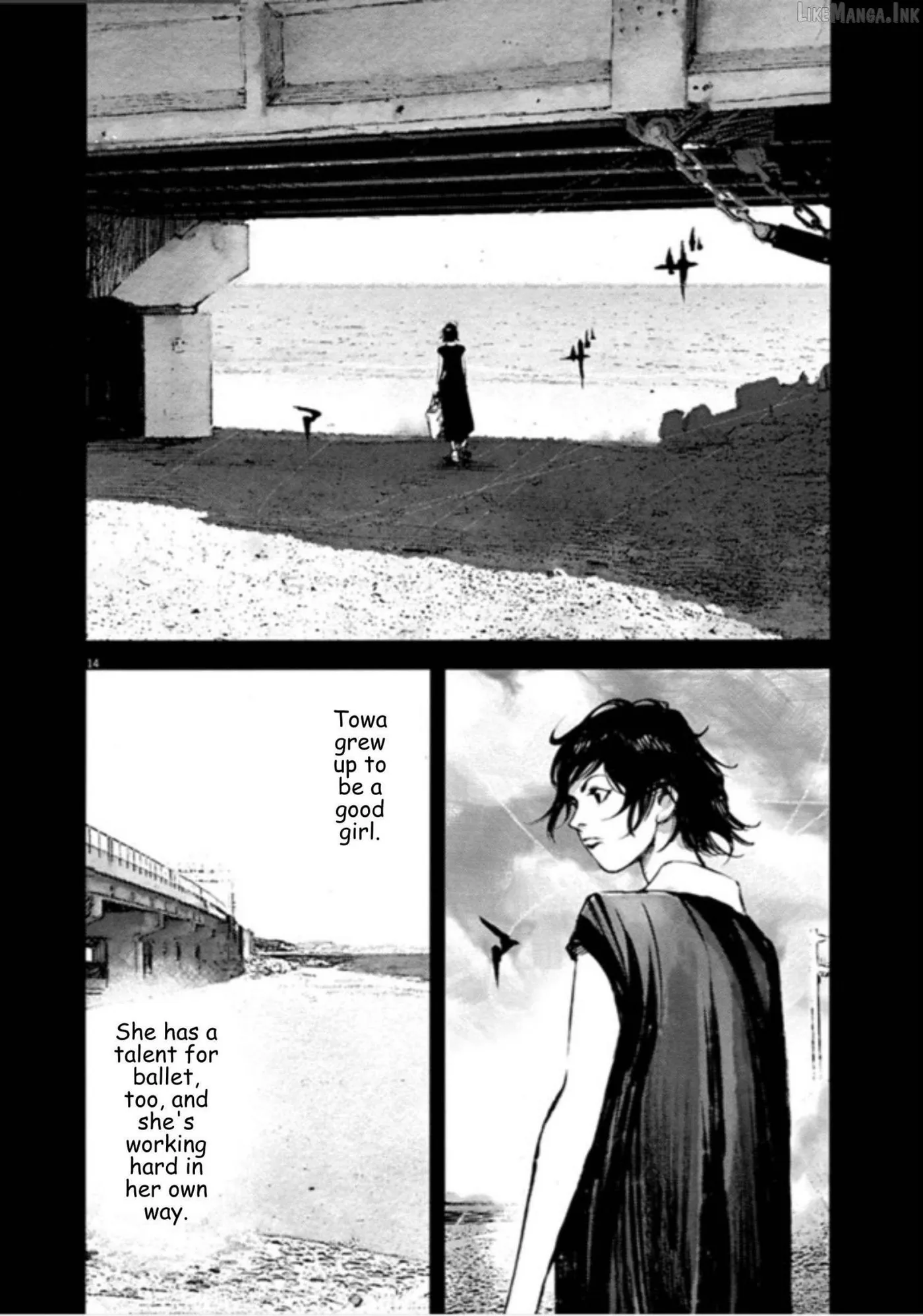 Jumbo Max Chapter 148 page 13 - 