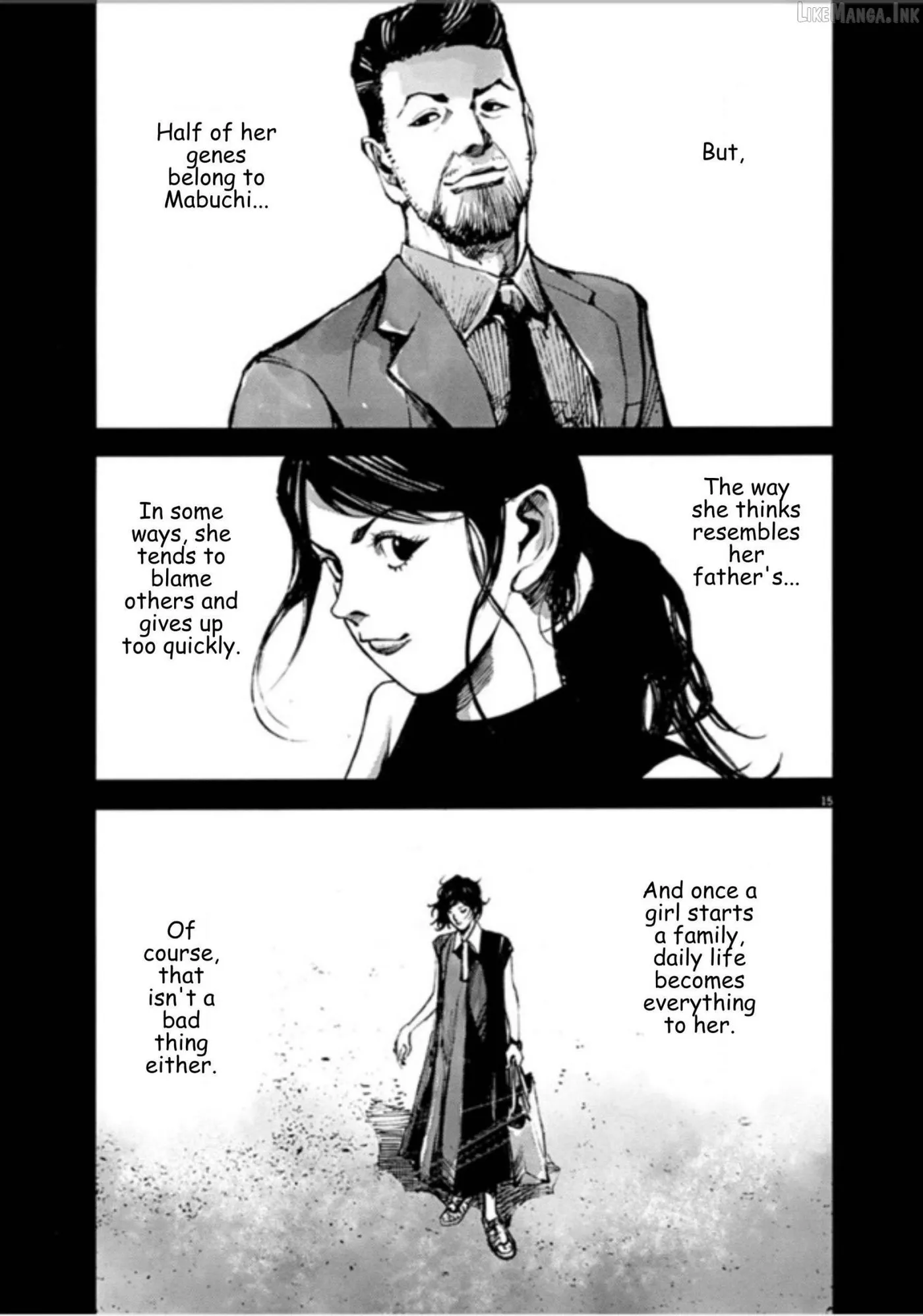 Jumbo Max Chapter 148 page 14 - 