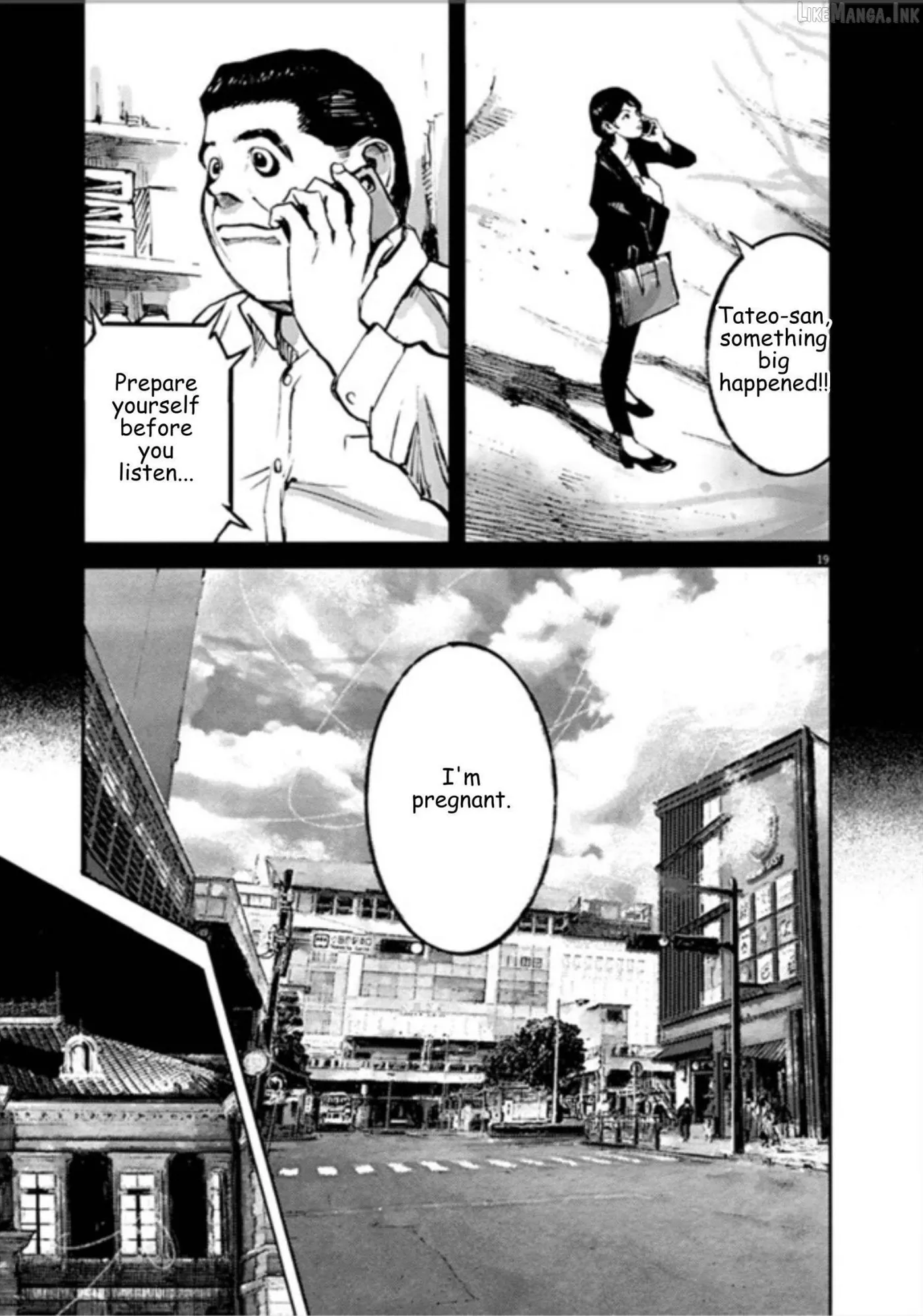 Jumbo Max Chapter 148 page 18 - 
