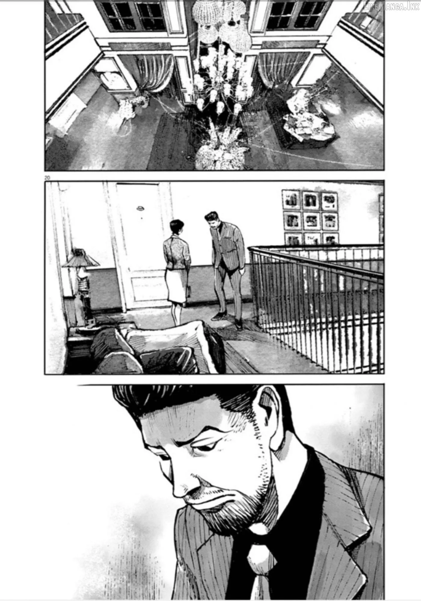 Jumbo Max Chapter 148 page 19 - 