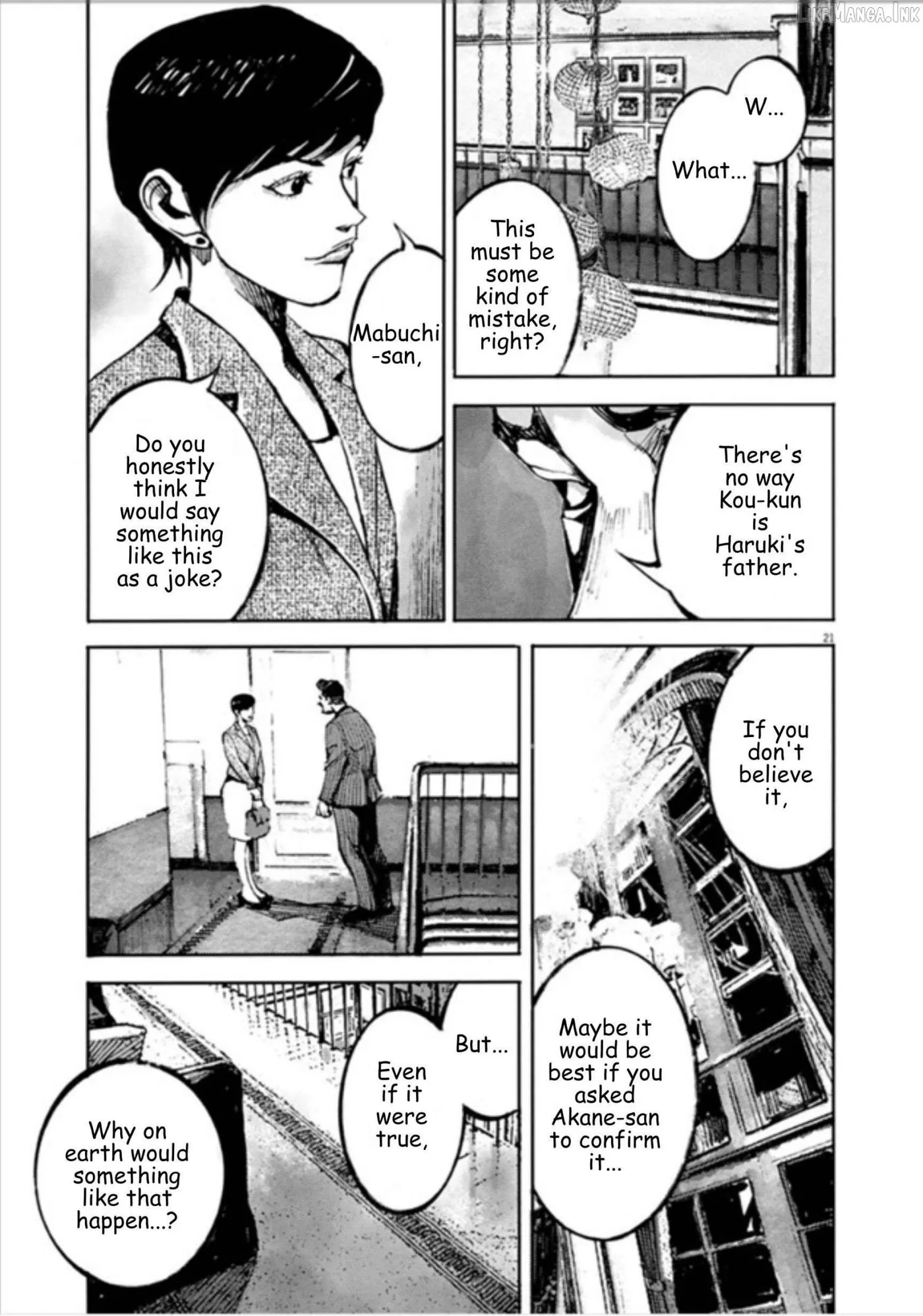 Jumbo Max Chapter 148 page 20 - 