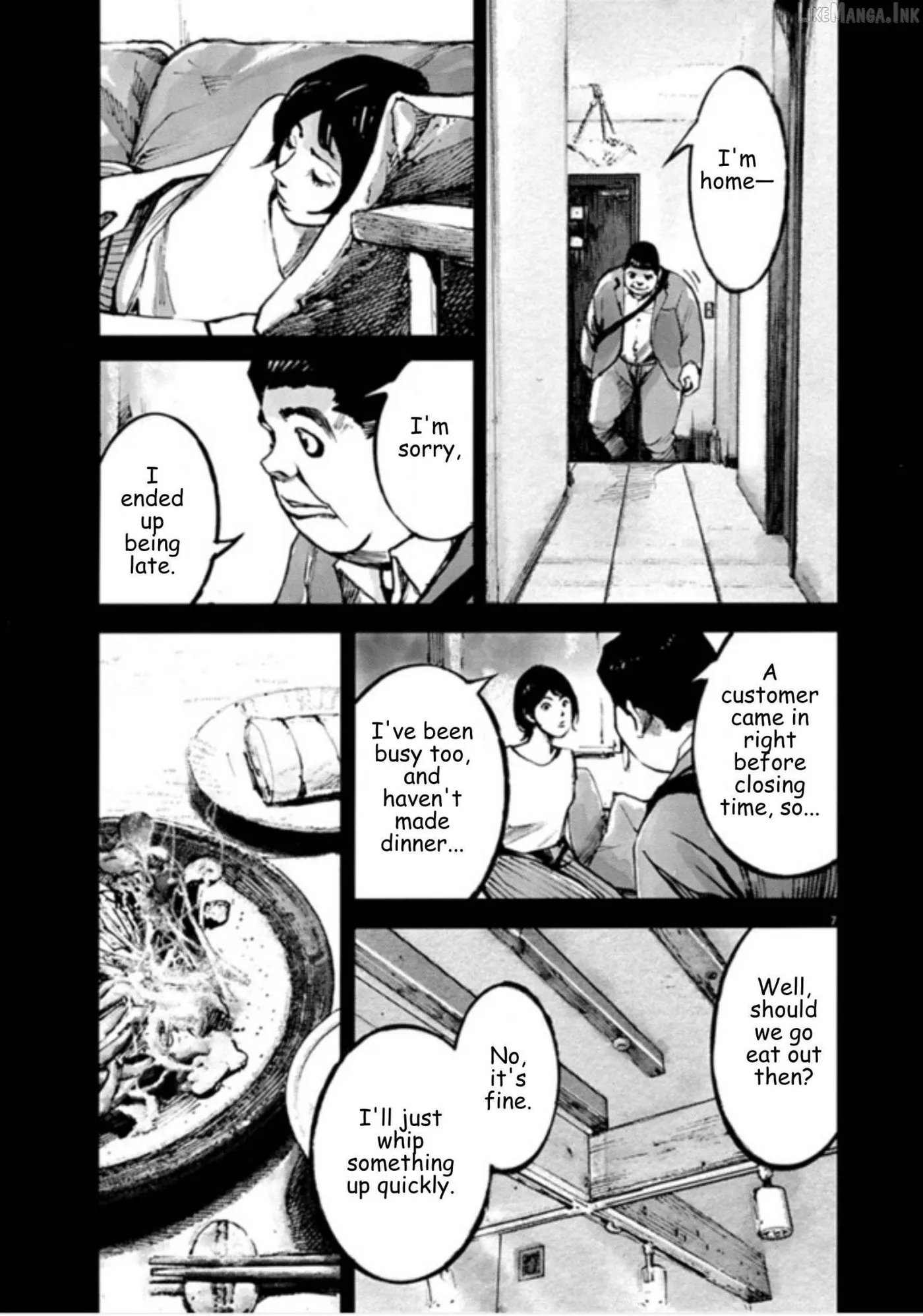 Jumbo Max Chapter 148 page 6 - 