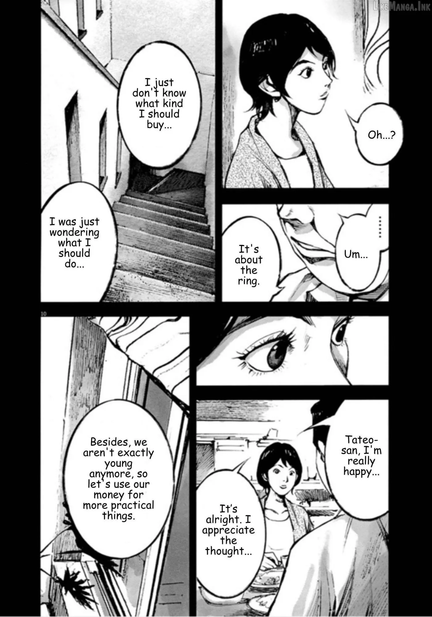 Jumbo Max Chapter 148 page 9 - 