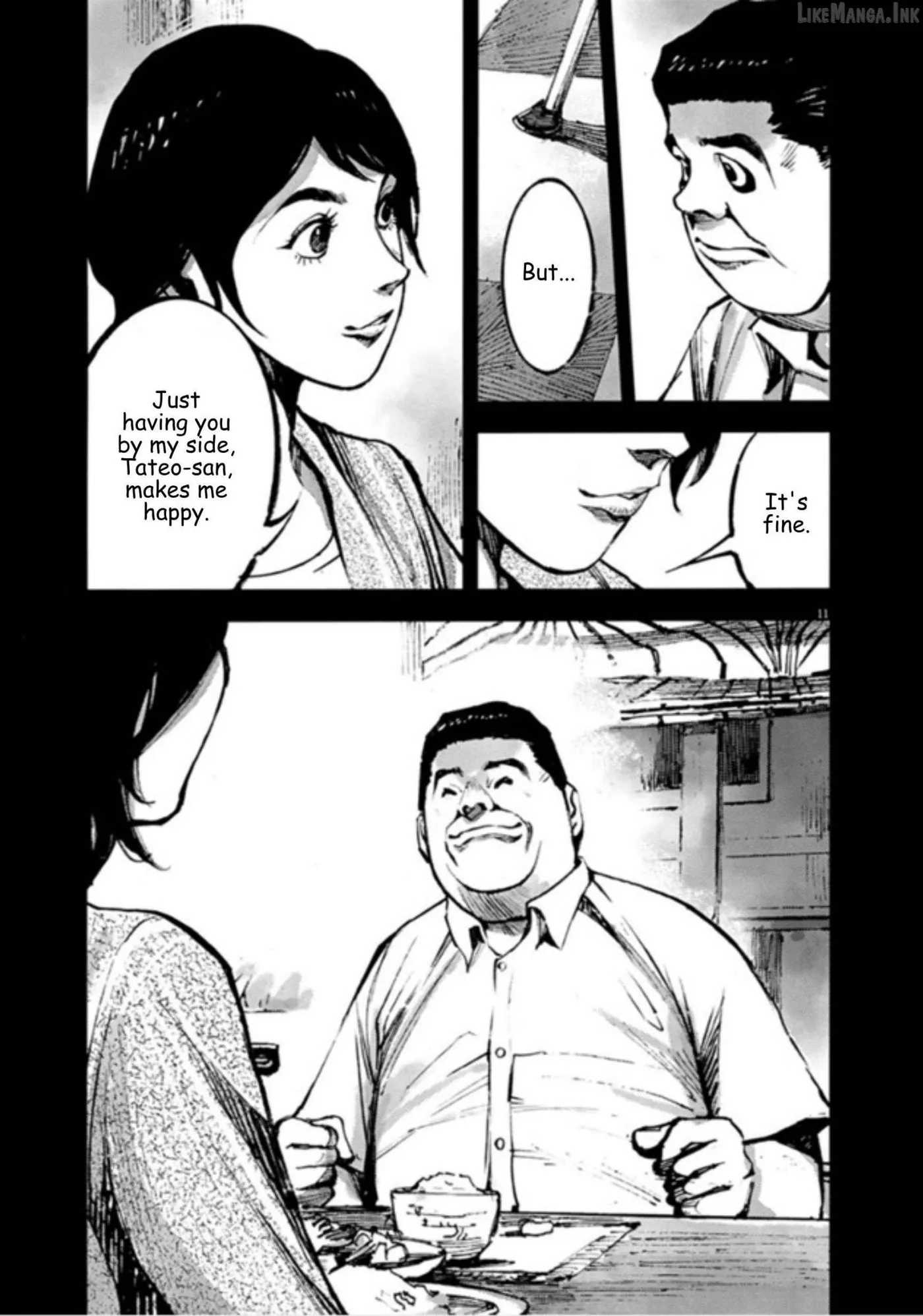 Jumbo Max Chapter 148 page 10 - 