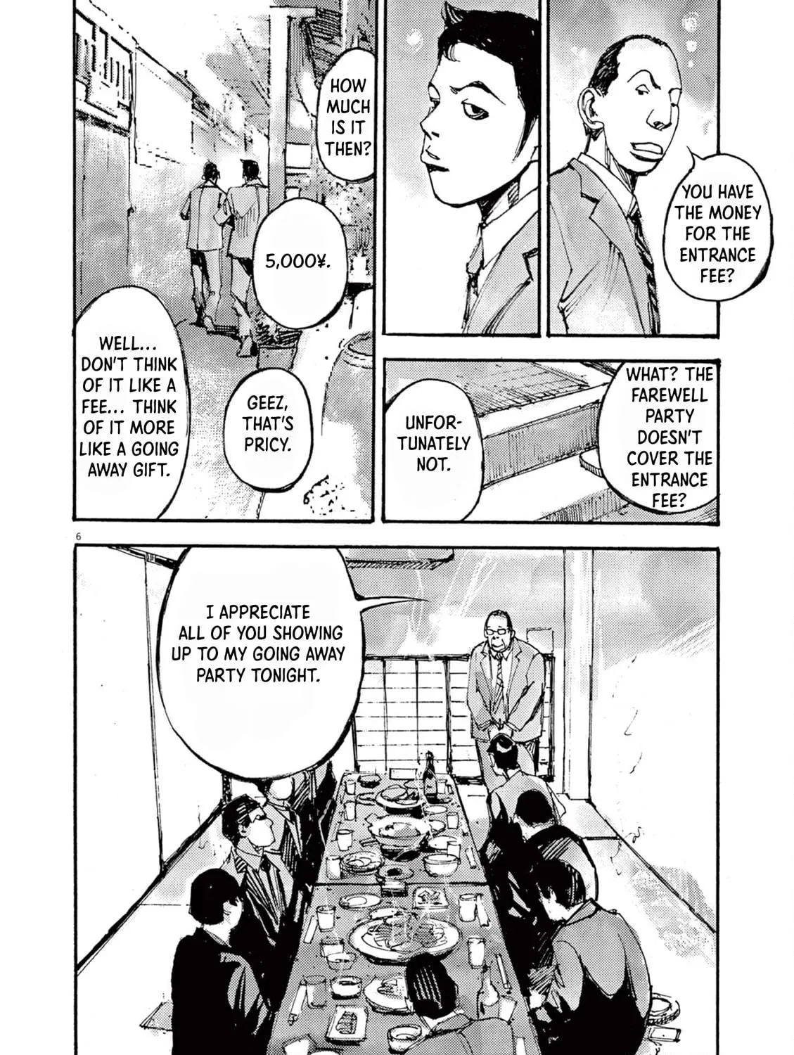 Jumbo Max Chapter 15 page 11 - 