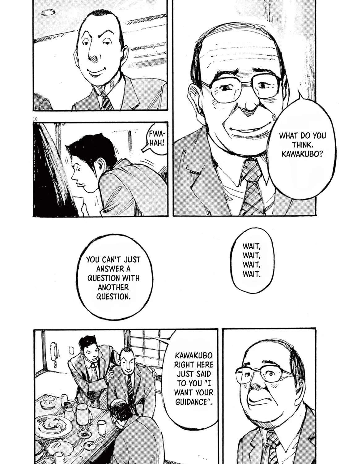 Jumbo Max Chapter 15 page 19 - 