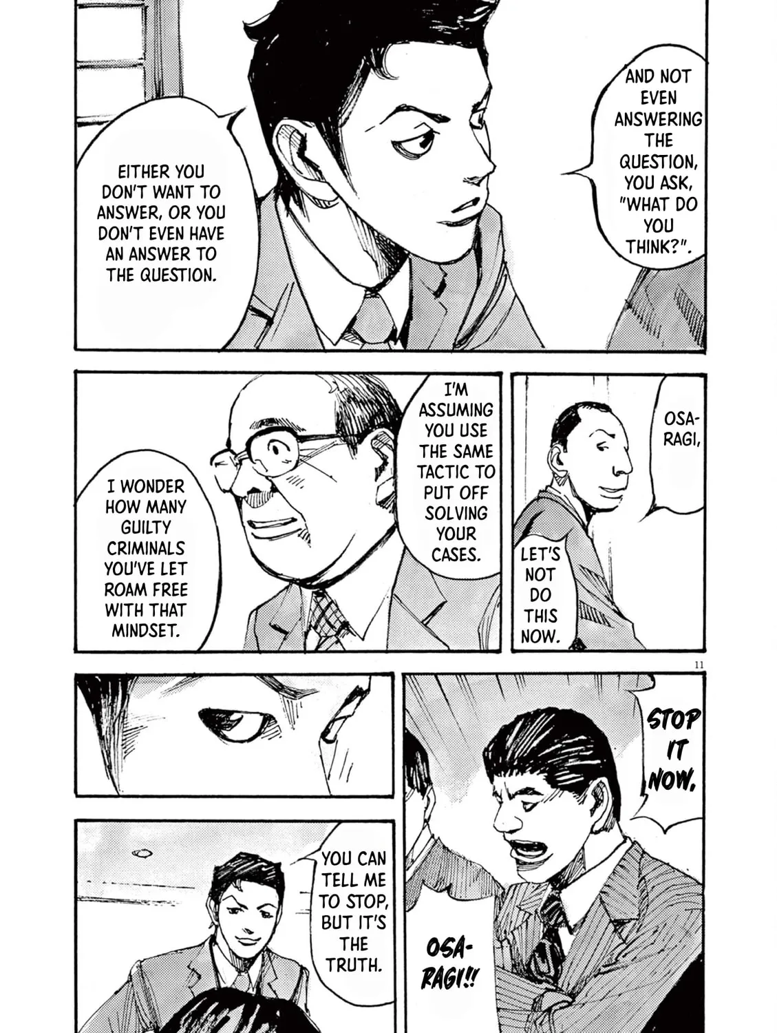 Jumbo Max Chapter 15 page 21 - 