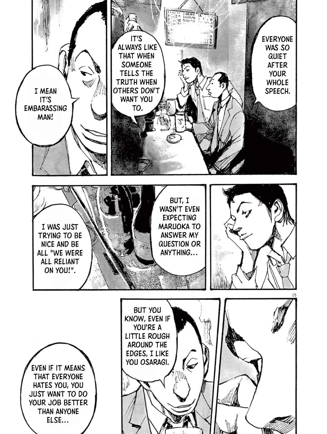 Jumbo Max Chapter 15 page 29 - 