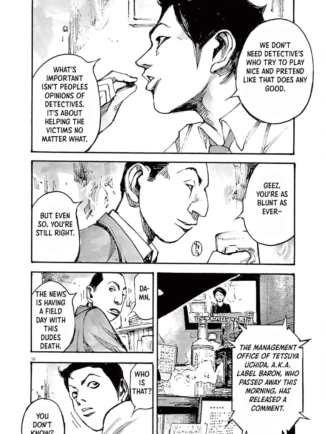 Jumbo Max Chapter 15 page 31 - 
