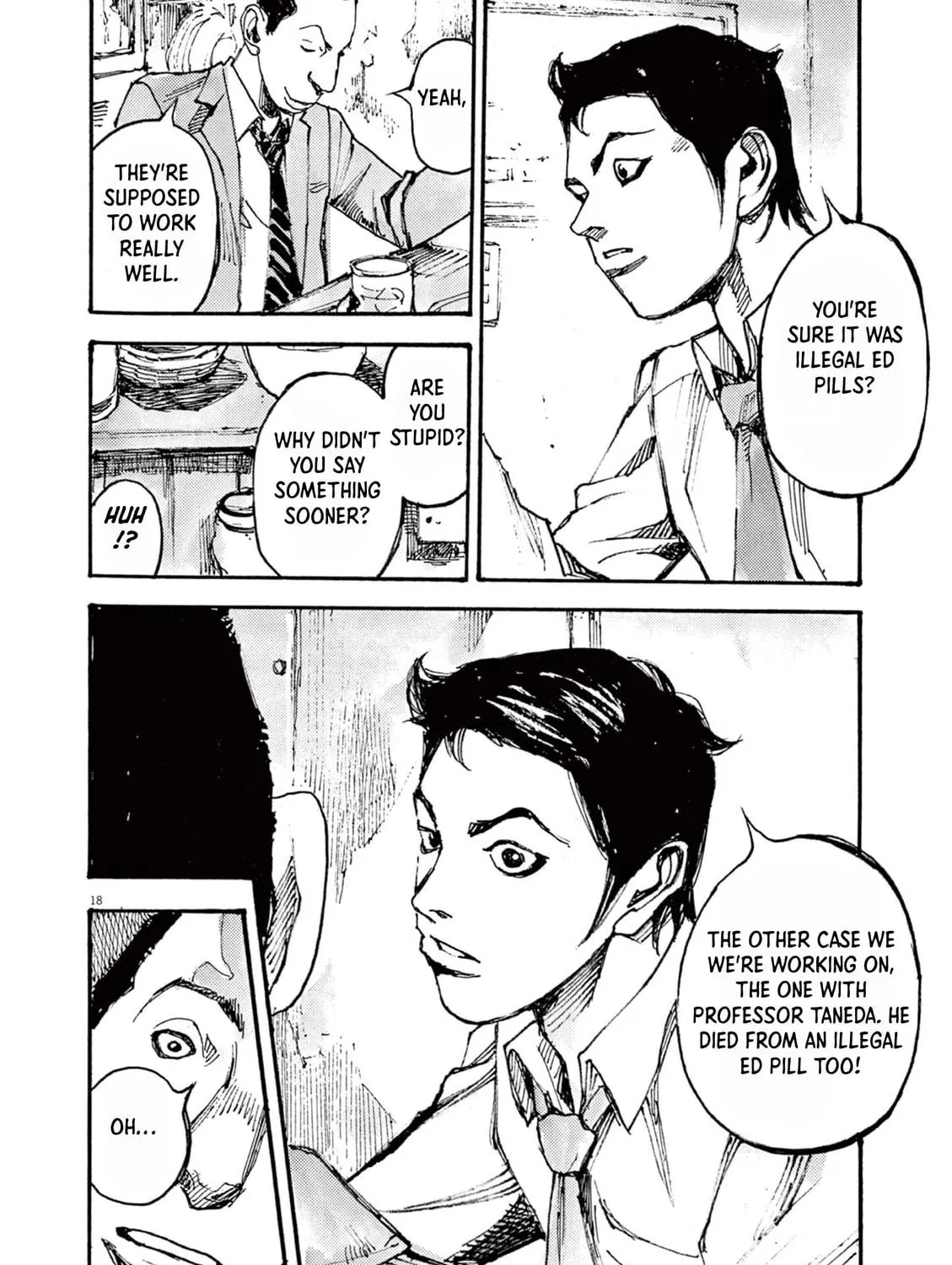 Jumbo Max Chapter 15 page 35 - 