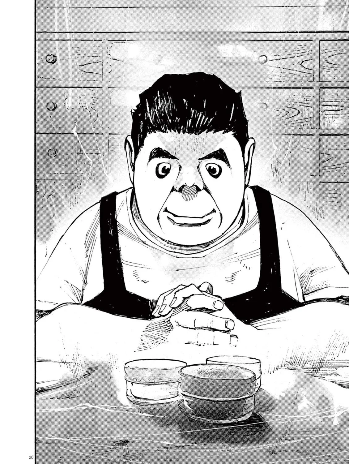 Jumbo Max Chapter 15 page 39 - 
