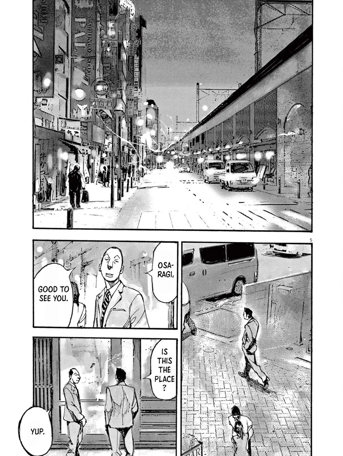 Jumbo Max Chapter 15 page 9 - 