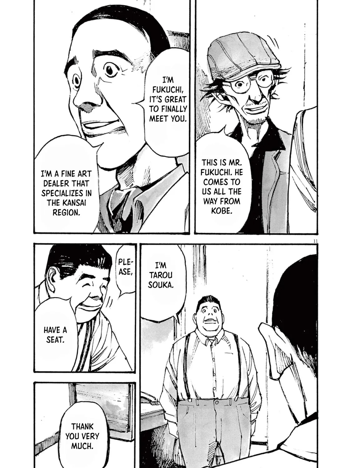 Jumbo Max Chapter 16 page 21 - 