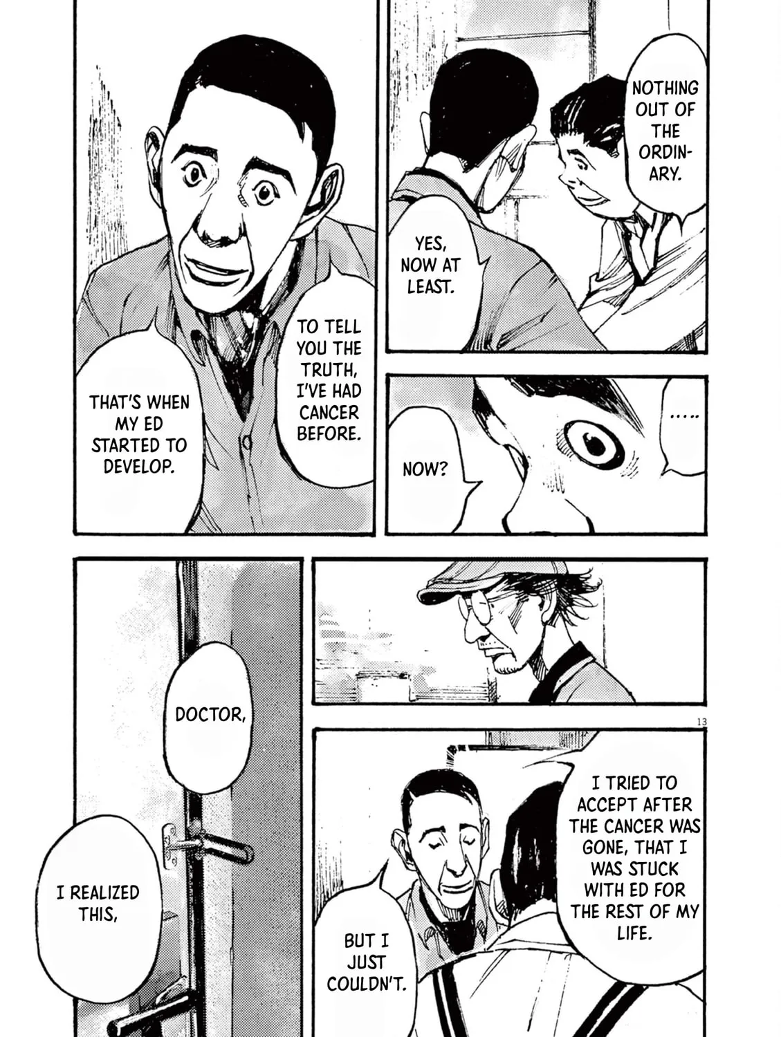 Jumbo Max Chapter 16 page 25 - 