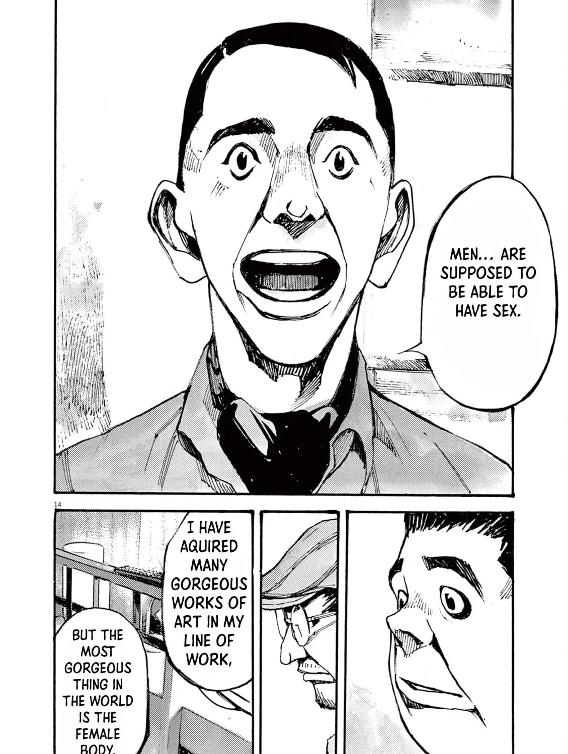 Jumbo Max Chapter 16 page 27 - 