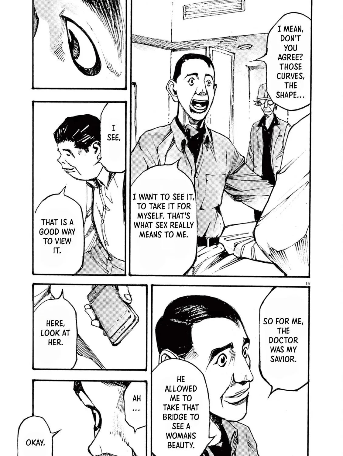 Jumbo Max Chapter 16 page 29 - 