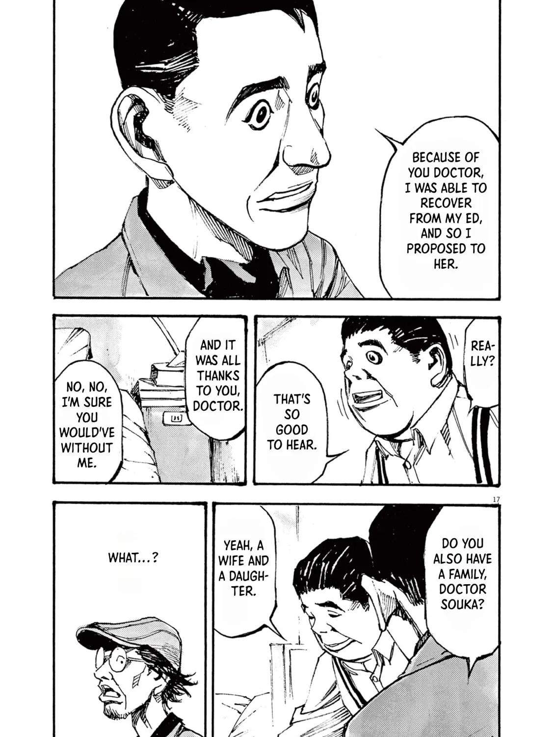 Jumbo Max Chapter 16 page 33 - 