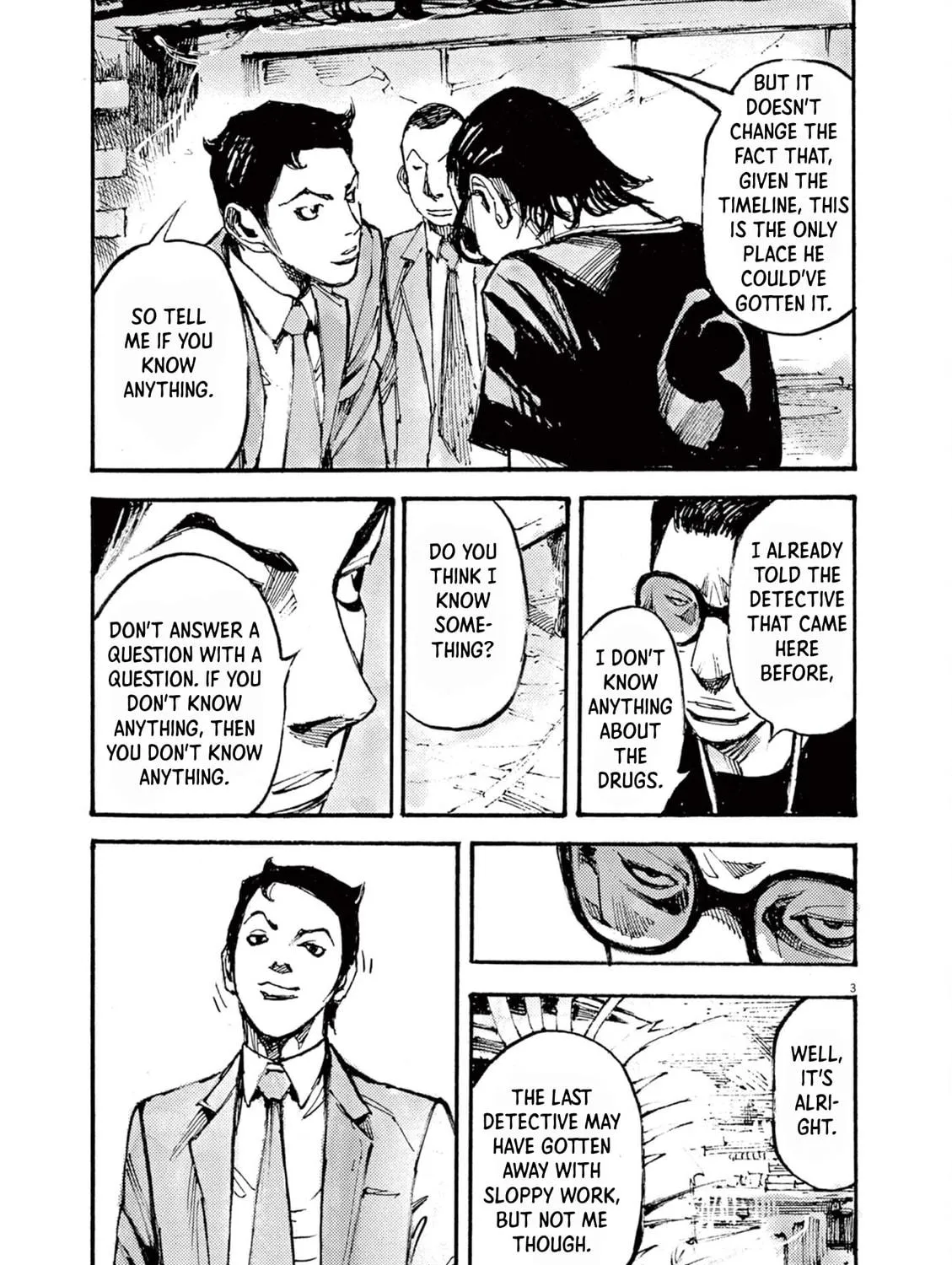 Jumbo Max Chapter 16 page 5 - 