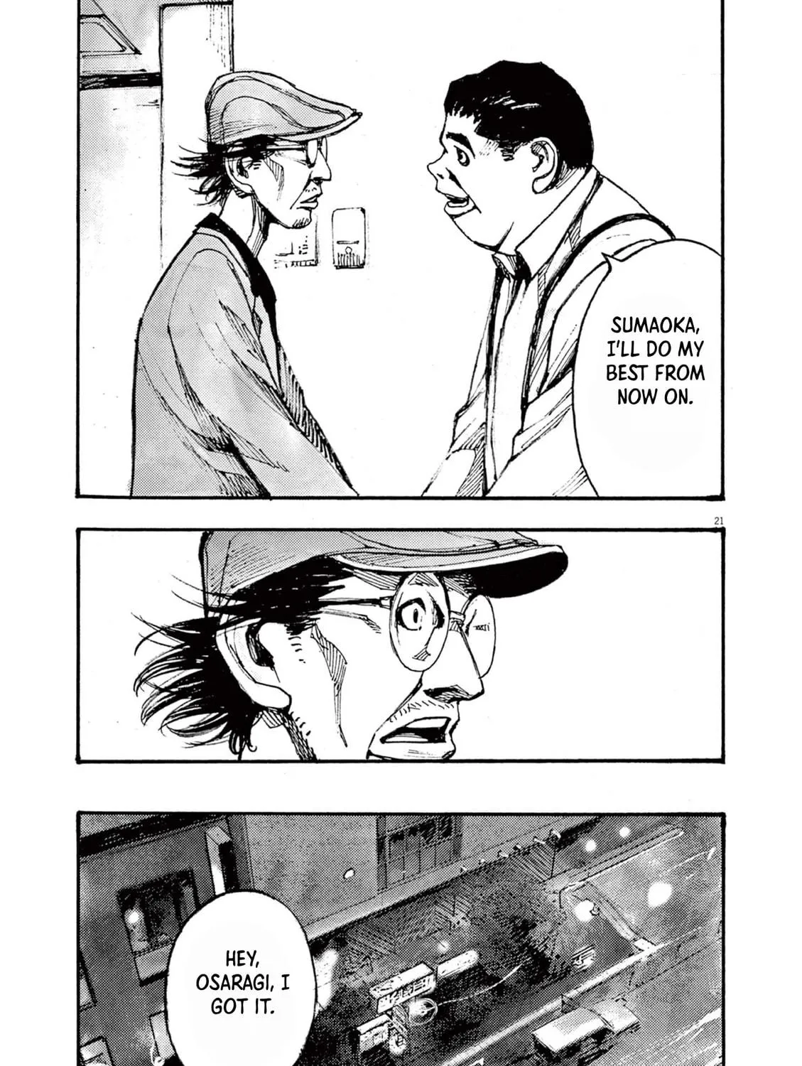Jumbo Max Chapter 16 page 41 - 