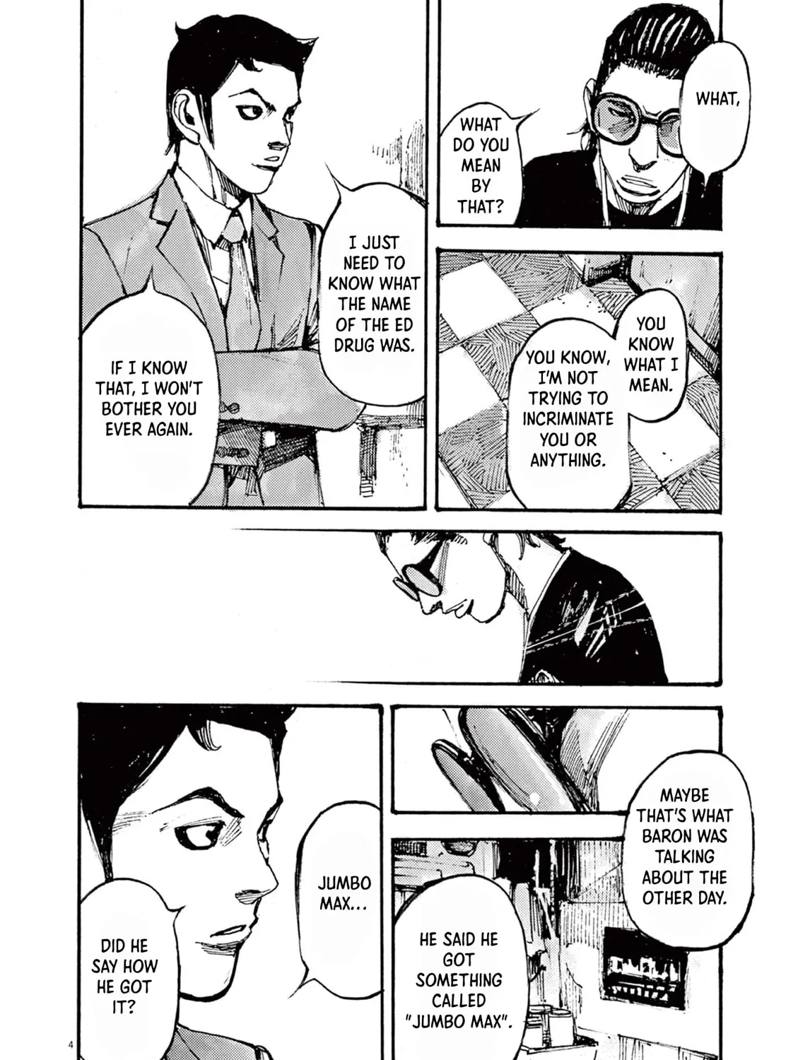 Jumbo Max Chapter 16 page 7 - 